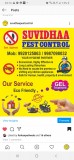 SUVIDHAA PEST CONTROL